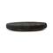 Dritz® 23mm Black Recycled Cotton Round Buttons, 6ct.